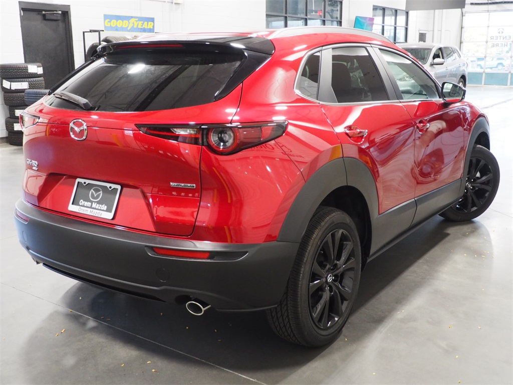 2025 Mazda CX-30 2.5 Select Sport photo 2