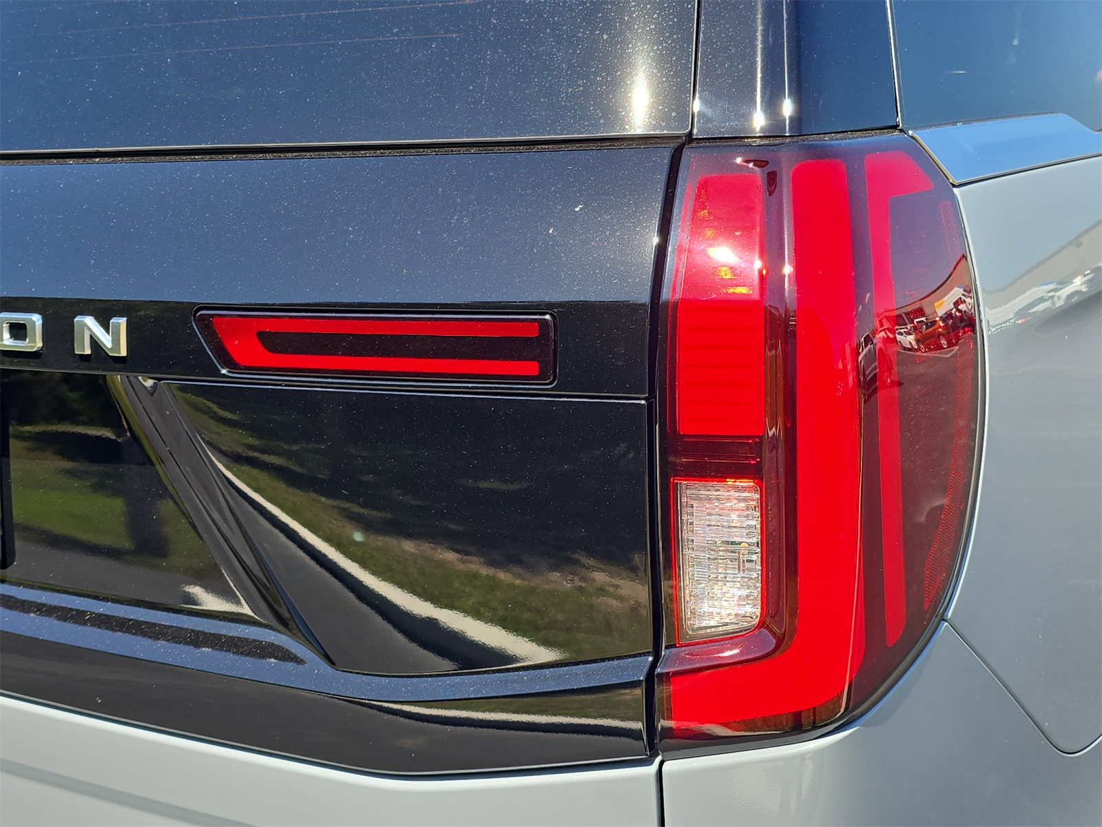 2025 Ford Expedition King Ranch MAX EL photo 4