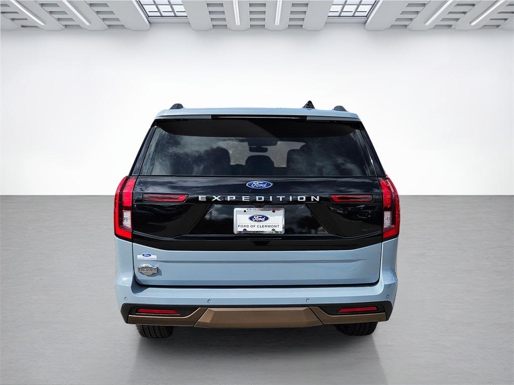 2025 Ford Expedition King Ranch photo 5
