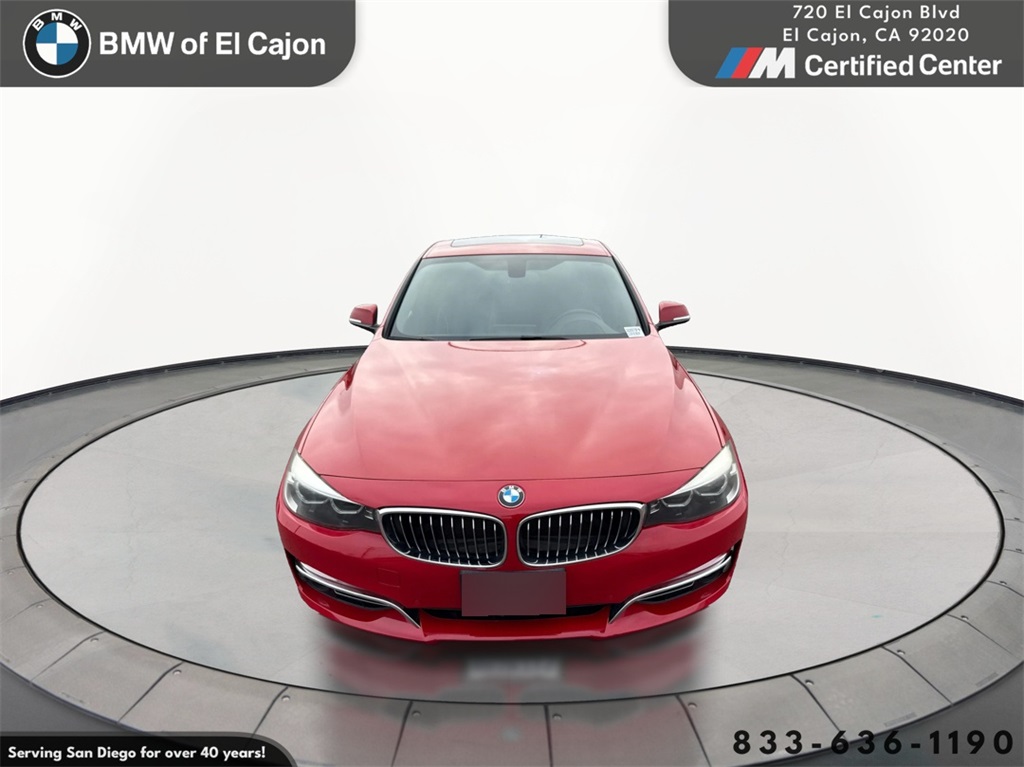 2017 Bmw 330i xDrive GT photo 3