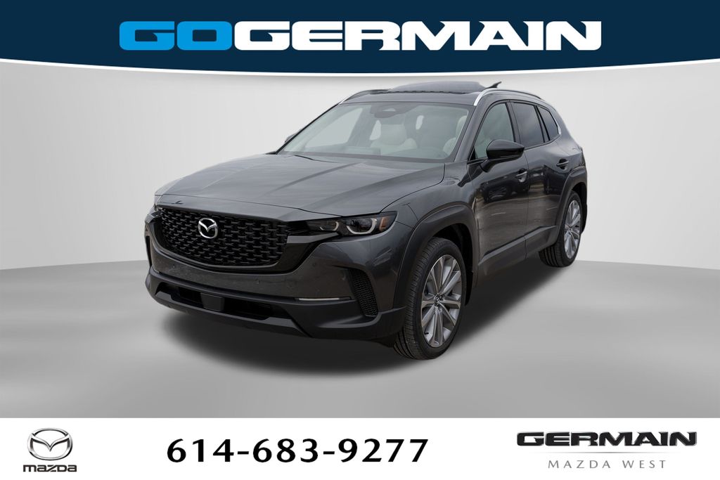2026 Mazda CX-50 Premium's photo