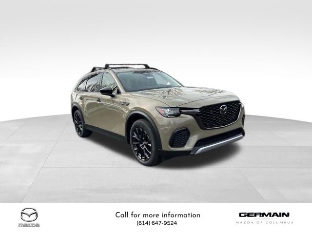 2025 Mazda CX-50 2.5 Turbo Premium photo 3