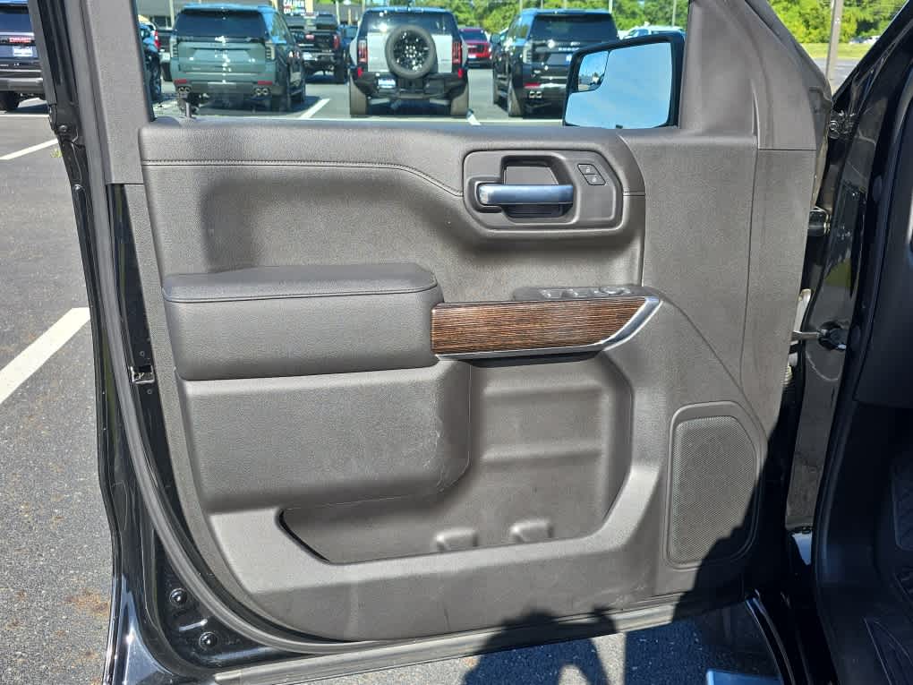2022 Gmc Sierra 1500 Limited SLE photo 12