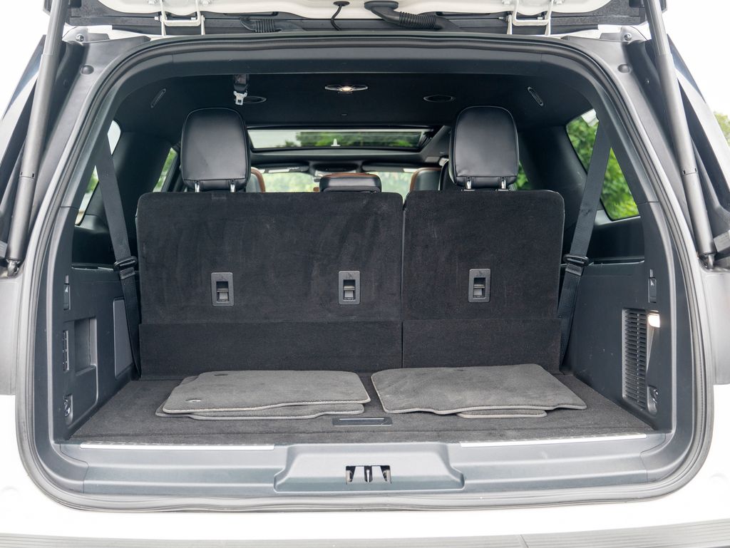 2024 Lincoln Navigator L Reserve photo 28