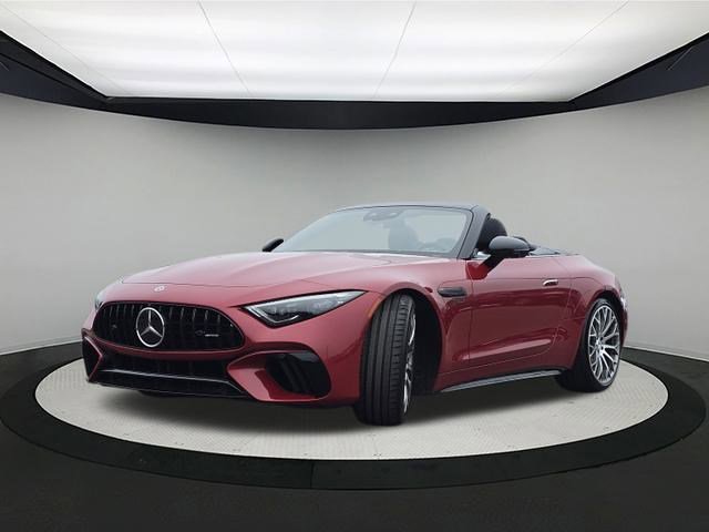 2022 Mercedes Benz SL AMG 63 photo 4