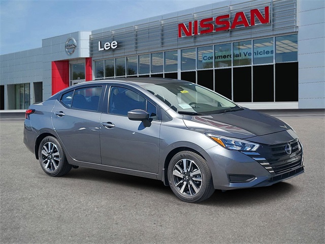 2025 Nissan Versa Sedan SV's photo