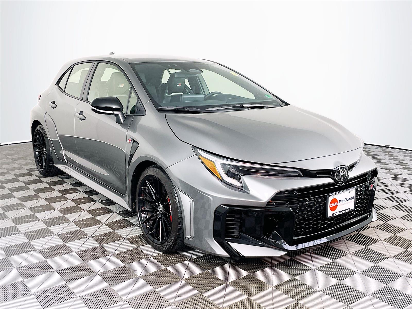 2025 Toyota GR Corolla Premium's photo