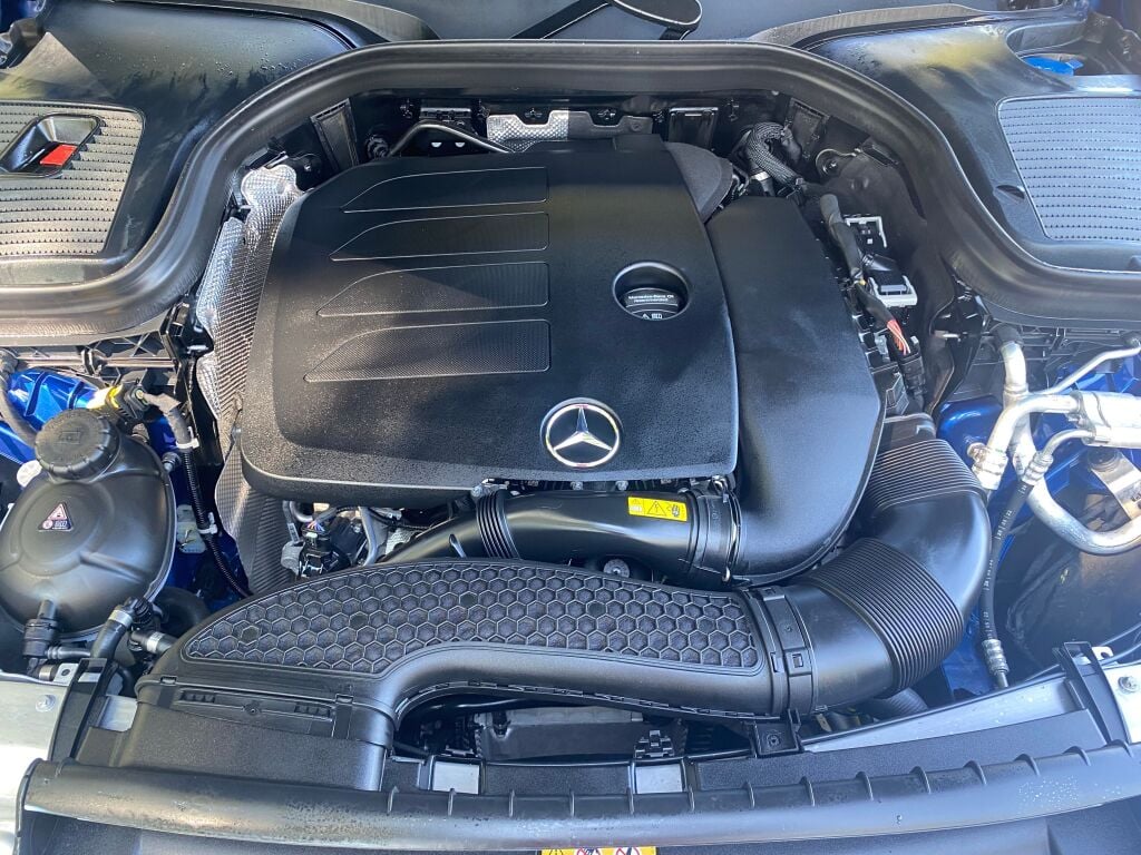 2023 Mercedes Benz GLC 300 4MATIC photo 23