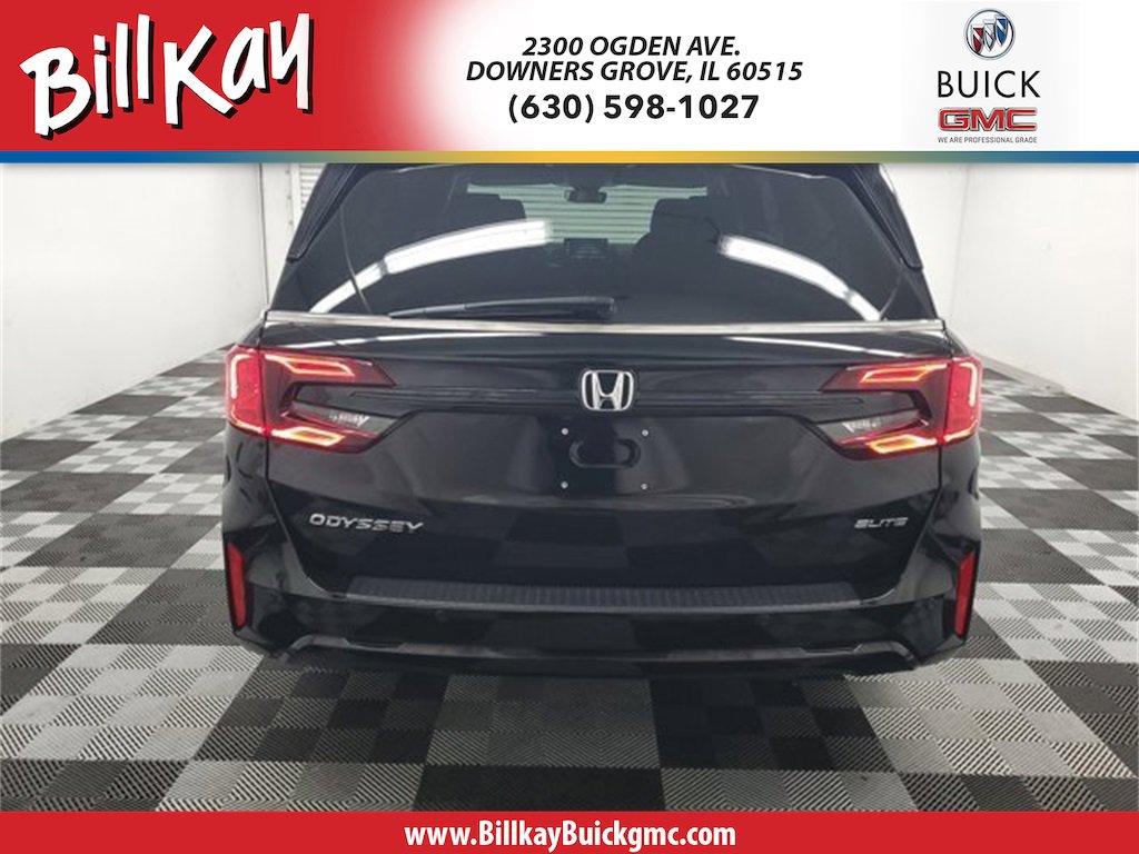 2025 HONDA ODYSSEY - Image 5