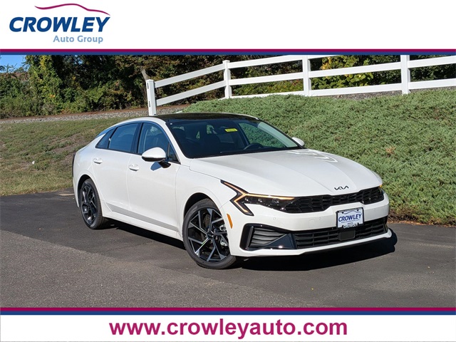 2026 Kia K5 EX's photo