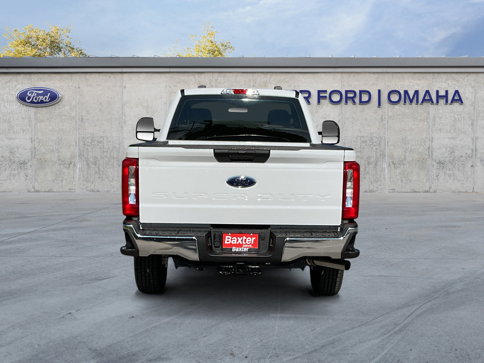 2025 Ford F-250 XL photo 4