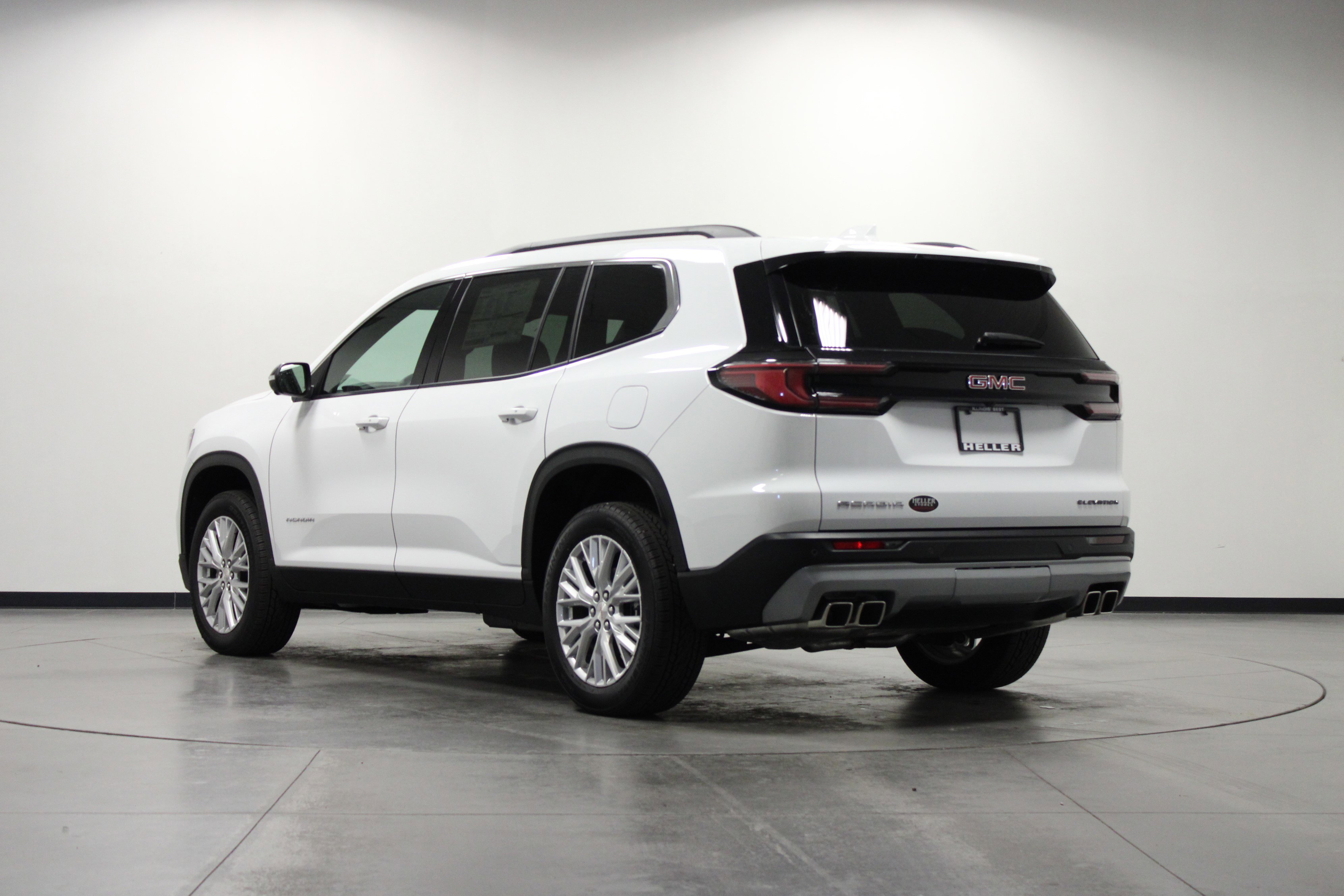 2025 Gmc Acadia Elevation photo 4