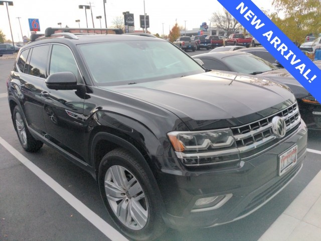2018 Volkswagen Atlas SEL Premium