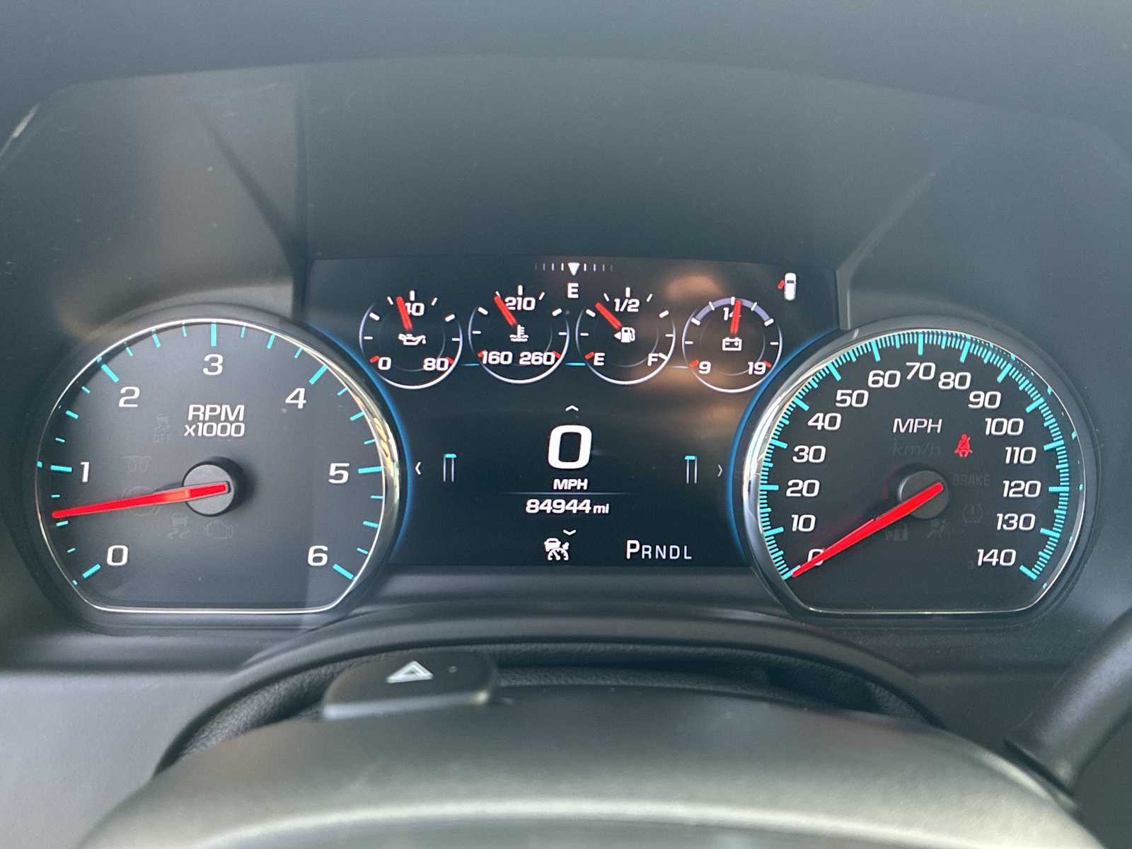 2020 Chevrolet Suburban Premier photo 11