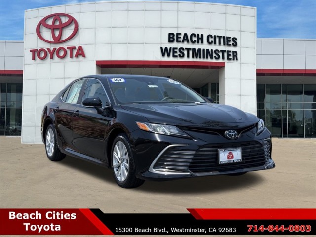 2023 Toyota Camry LE