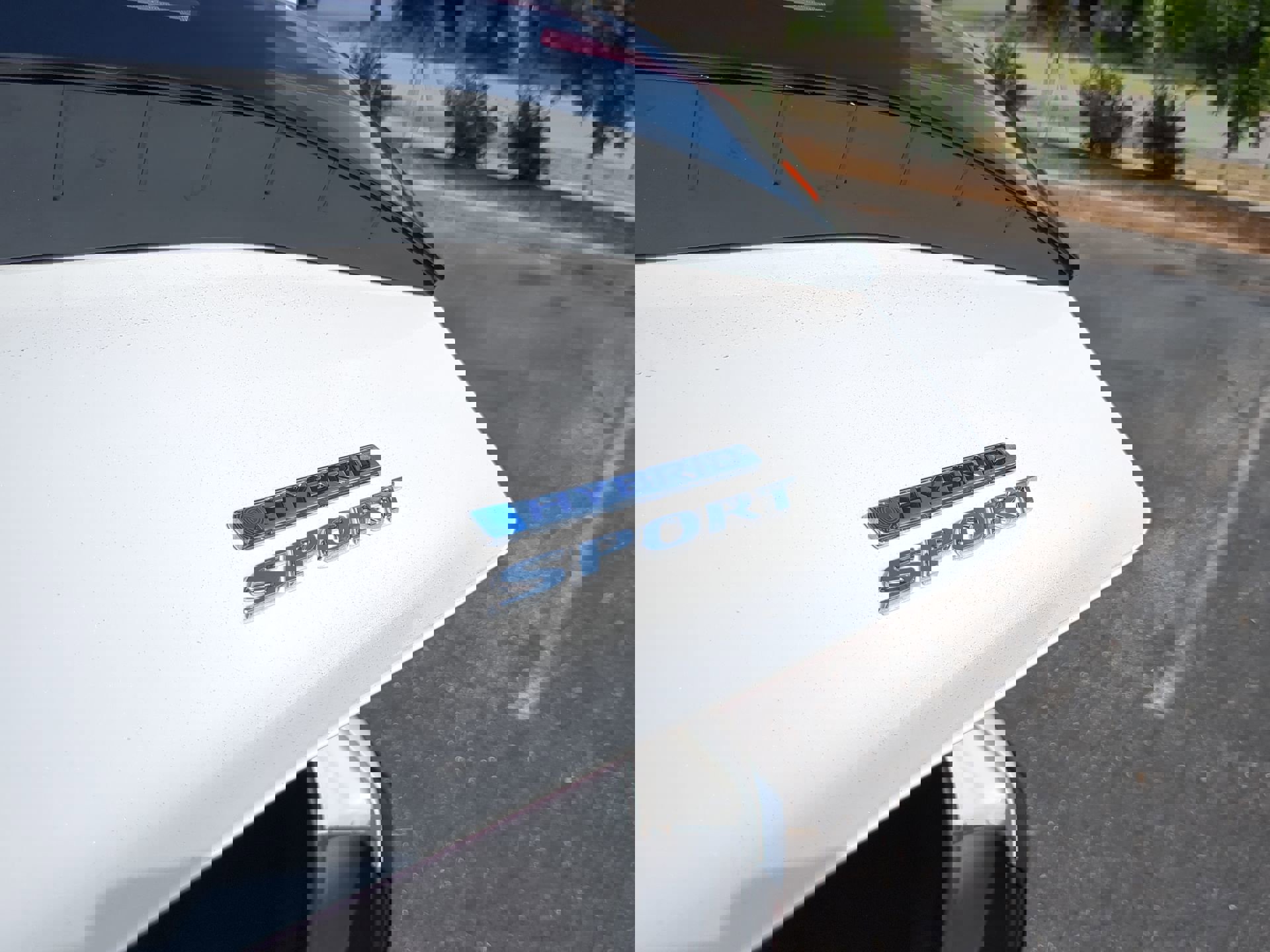 2025 Honda Accord Hybrid Sport photo 12