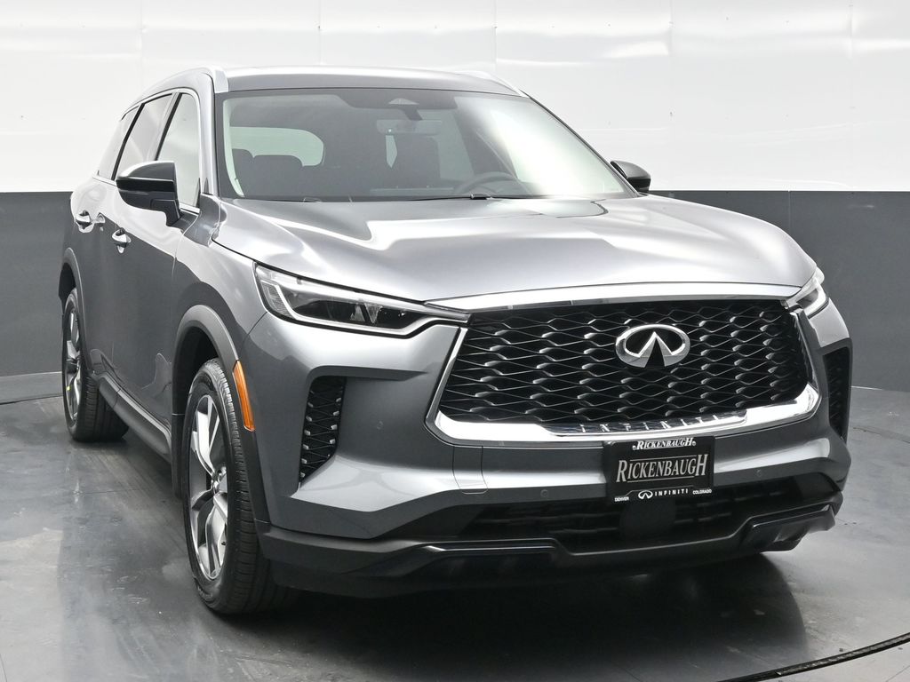 2025 INFINITI QX60 LUXE's photo