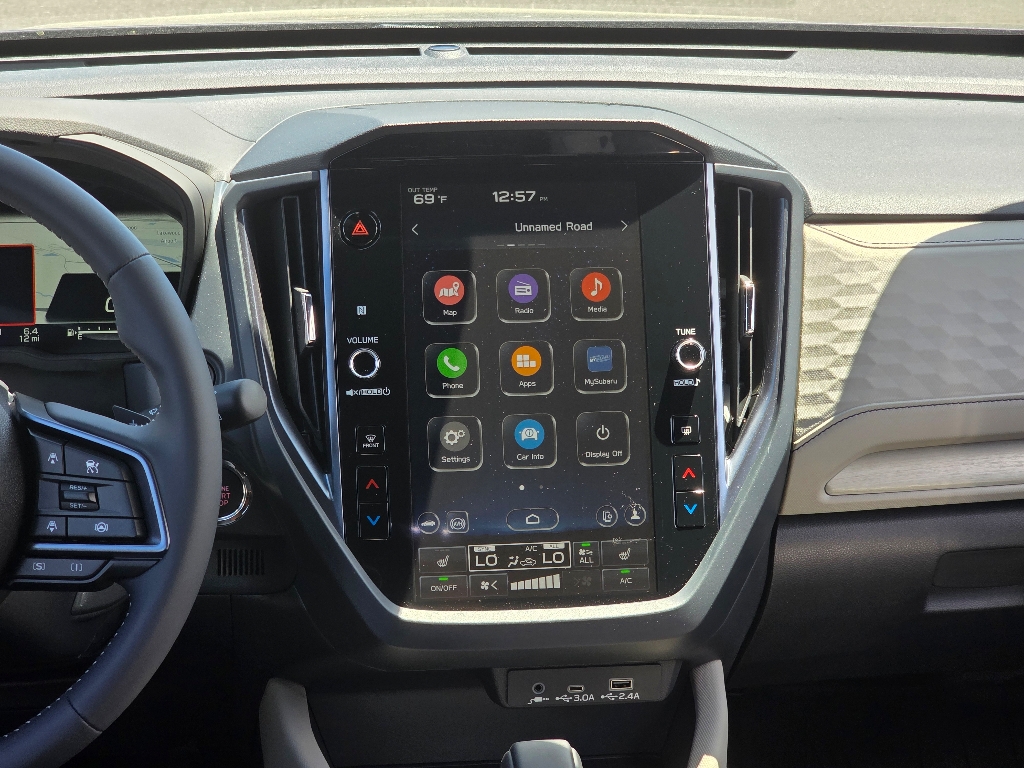 2025 Subaru Forester Limited photo 3