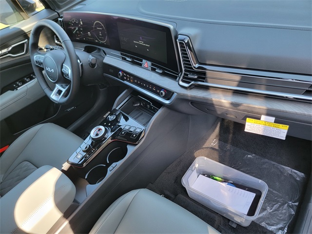 2025 Kia Sportage Plug-In Hybrid X-Line Prestige photo 14
