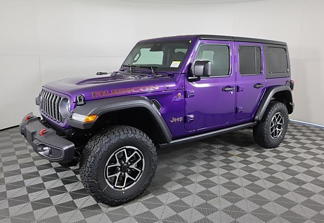 2026 Jeep Wrangler 4-Door Rubicon's photo