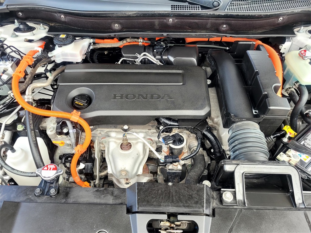 2024 Honda CR-V Hybrid Sport Touring photo 32