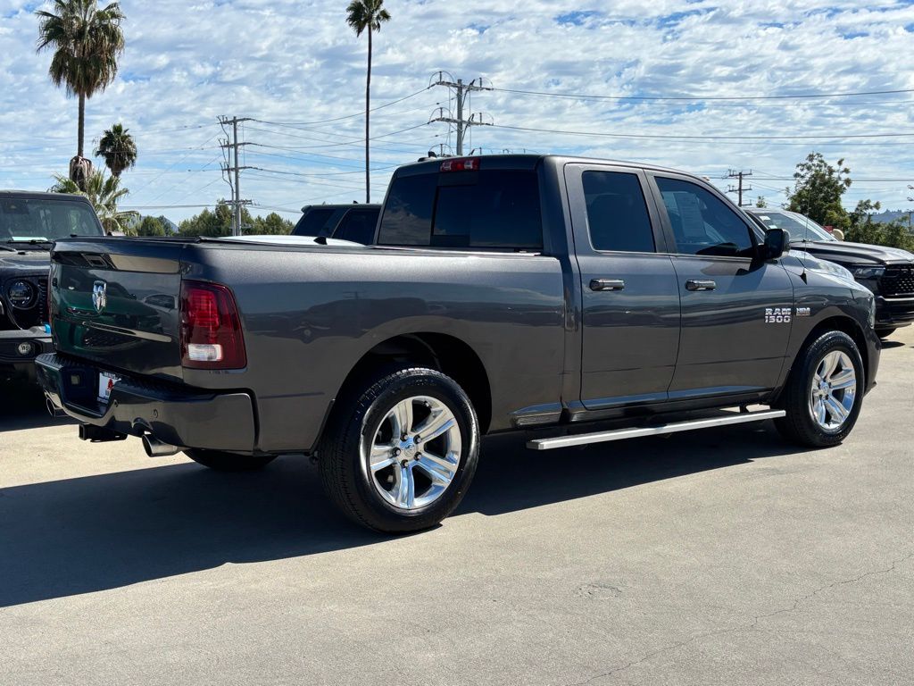 2017 Ram 1500 Sport photo 3