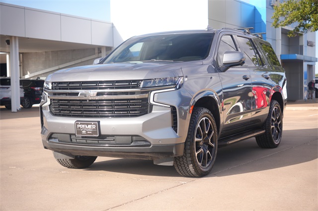 2021 Chevrolet Tahoe RST photo 8