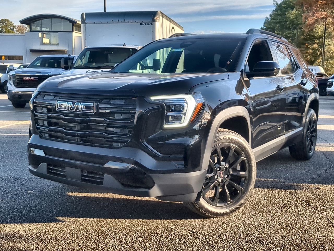 2026 GMC Terrain Elevation's photo