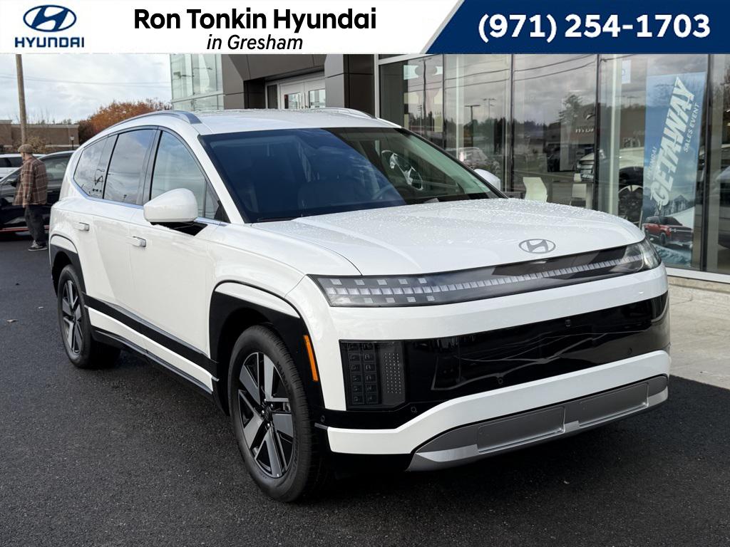 2026 Hyundai IONIQ 9 SEL's photo