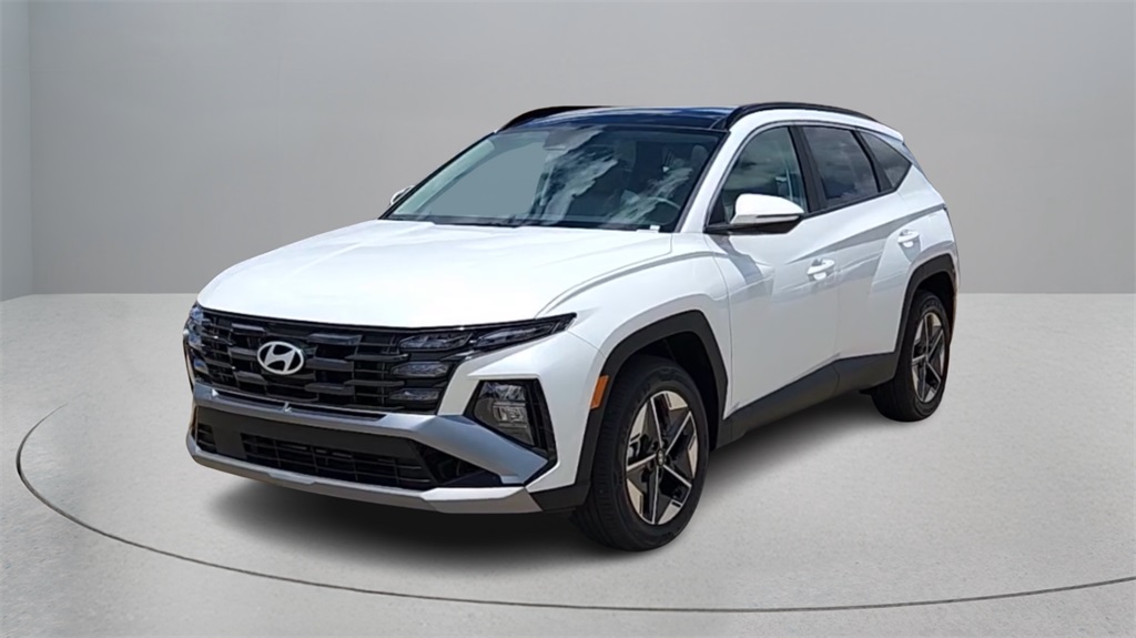 2025 Hyundai Tucson Hybrid SEL Convenience photo 8