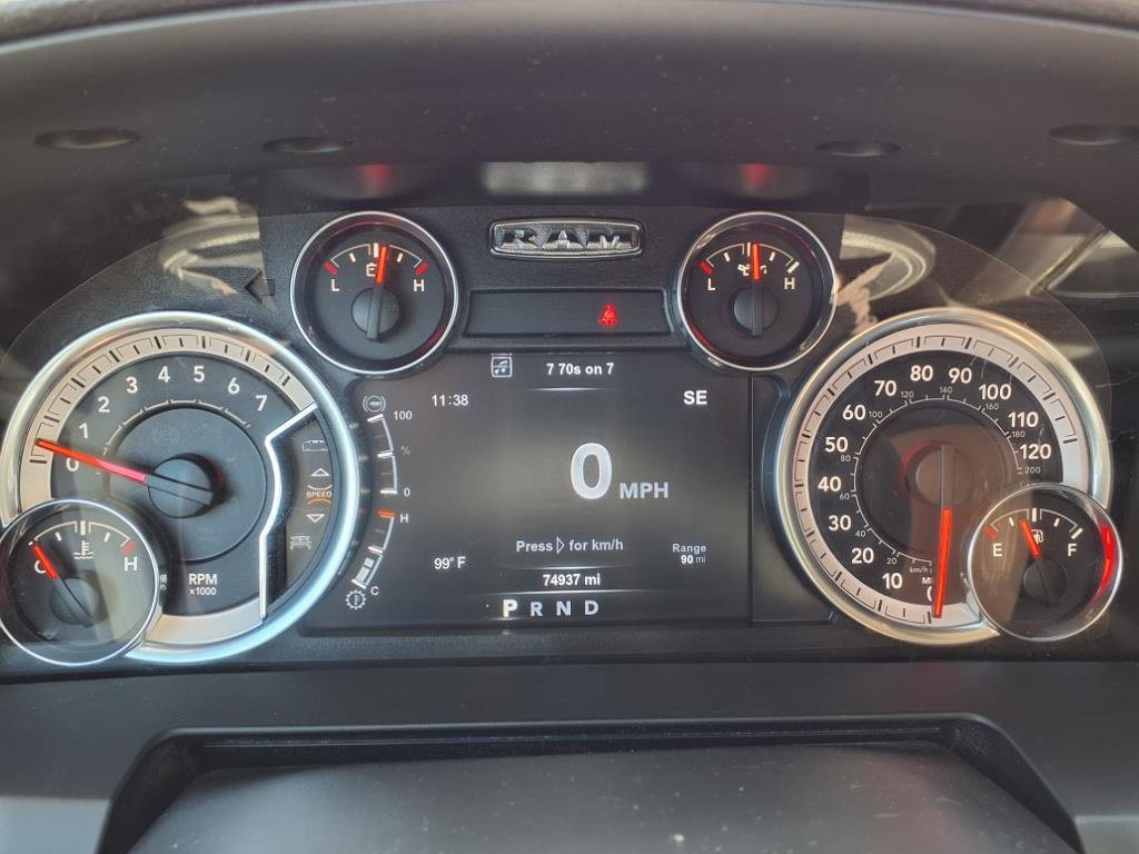 2017 Ram 1500 Sport photo 13