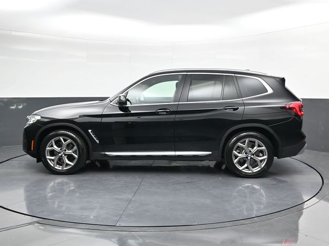 2022 Bmw X3 xDrive30i photo 3