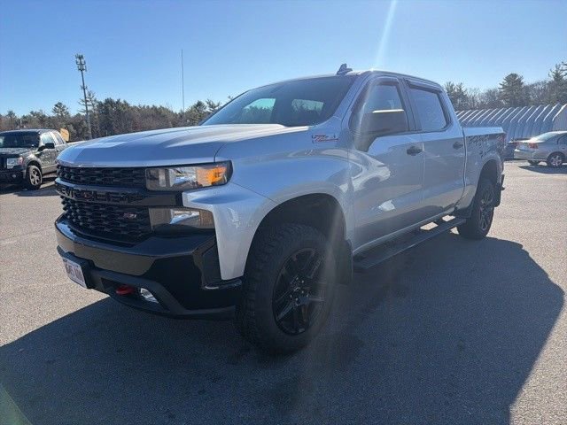 2021 Chevrolet Silverado 1500 Custom Trail Boss's photo