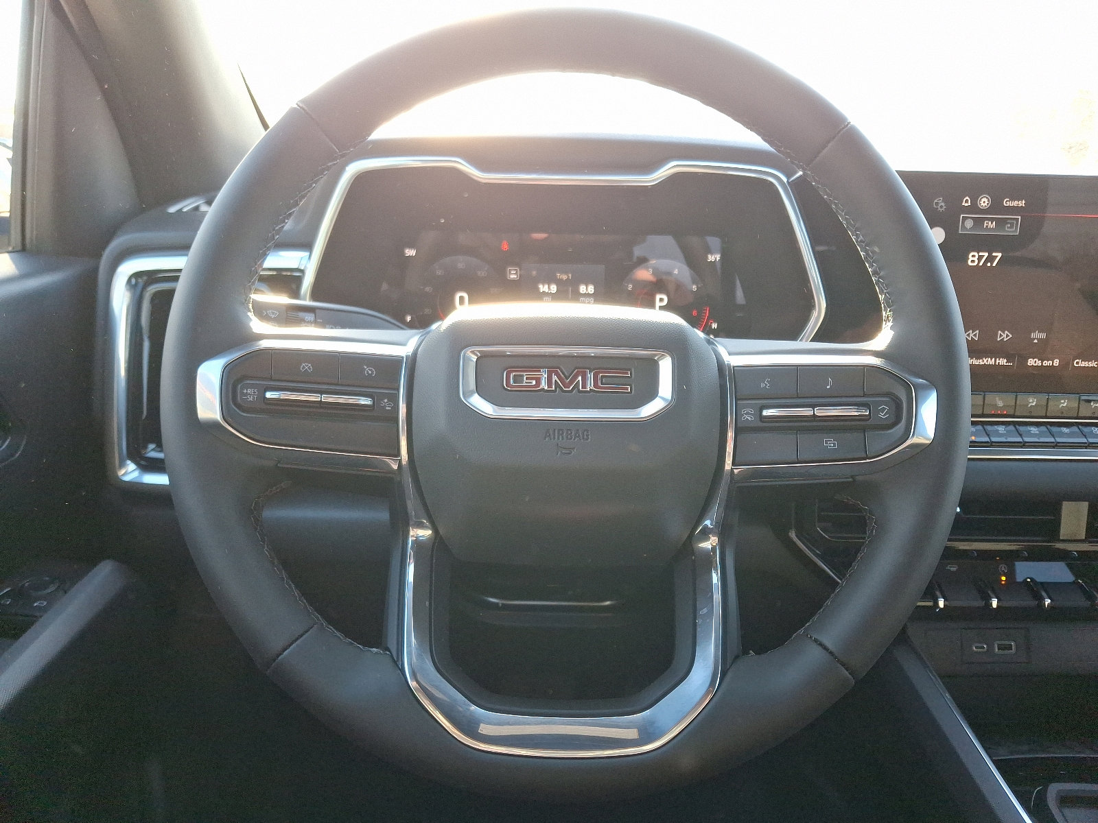 2025 Gmc Canyon Elevation photo 9