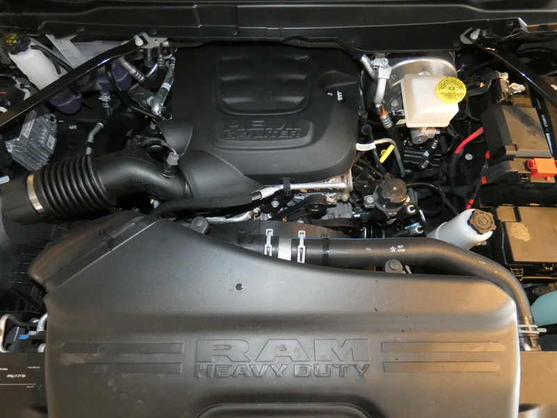 2025 Ram 2500 Power Wagon photo 21