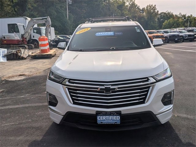 2022 Chevrolet Traverse Premier photo 5