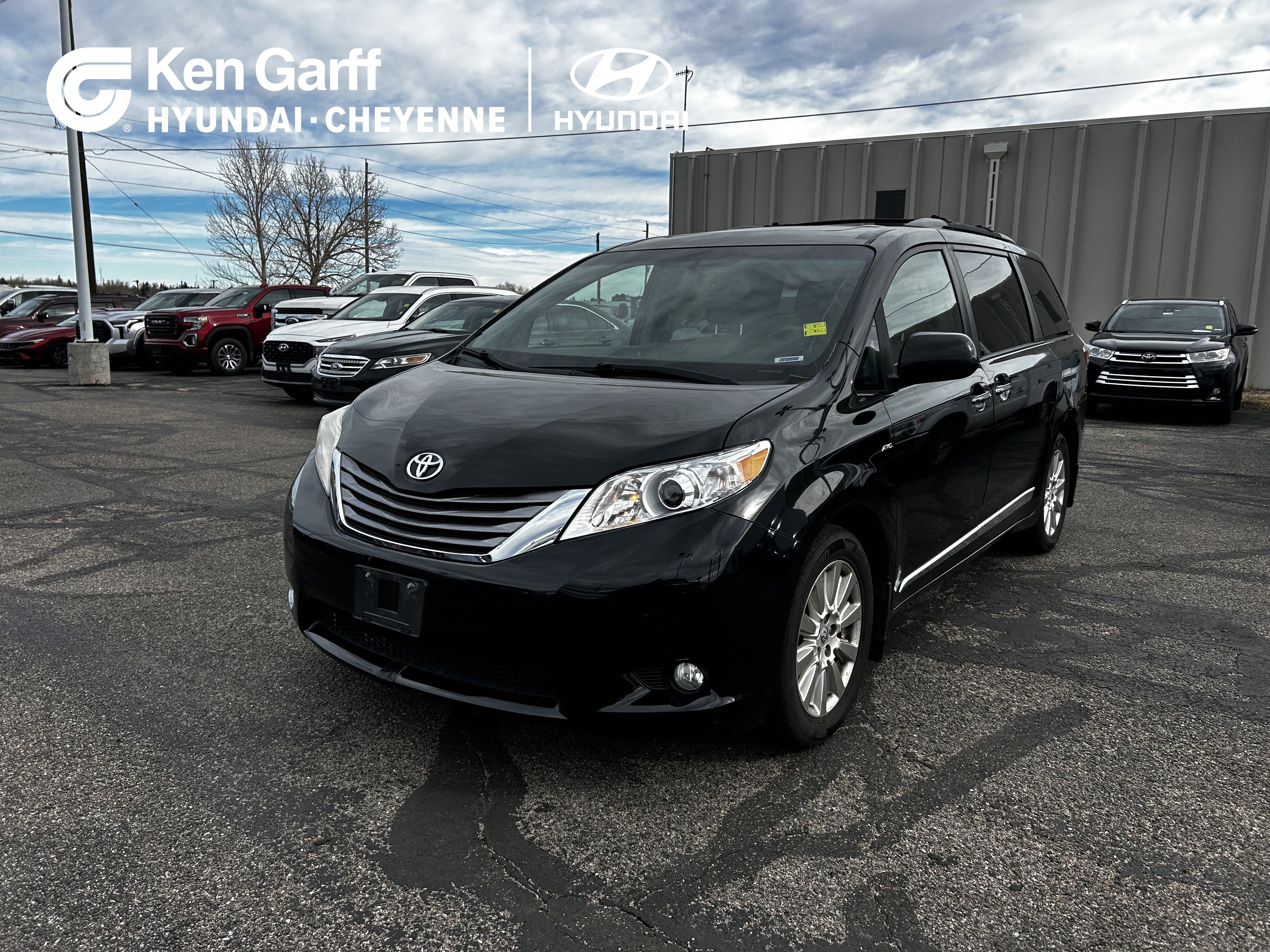 2016 Toyota Sienna