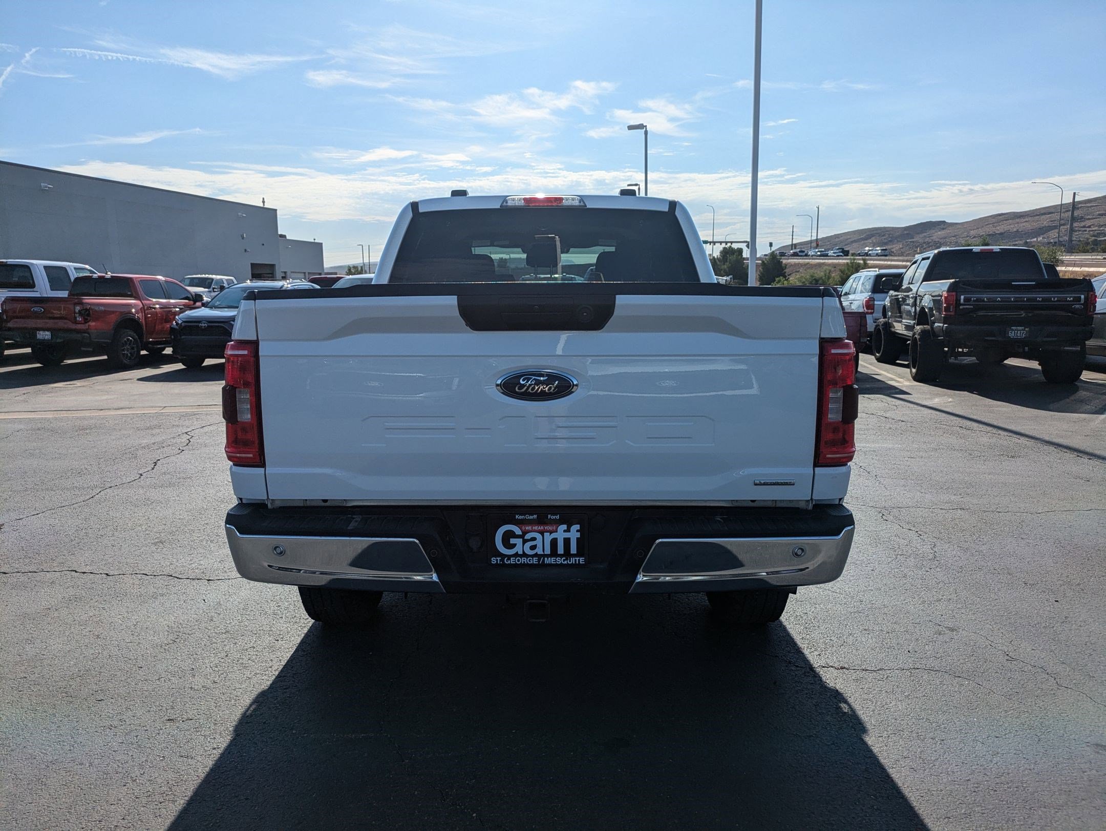 2021 Ford F-150 XLT photo 4
