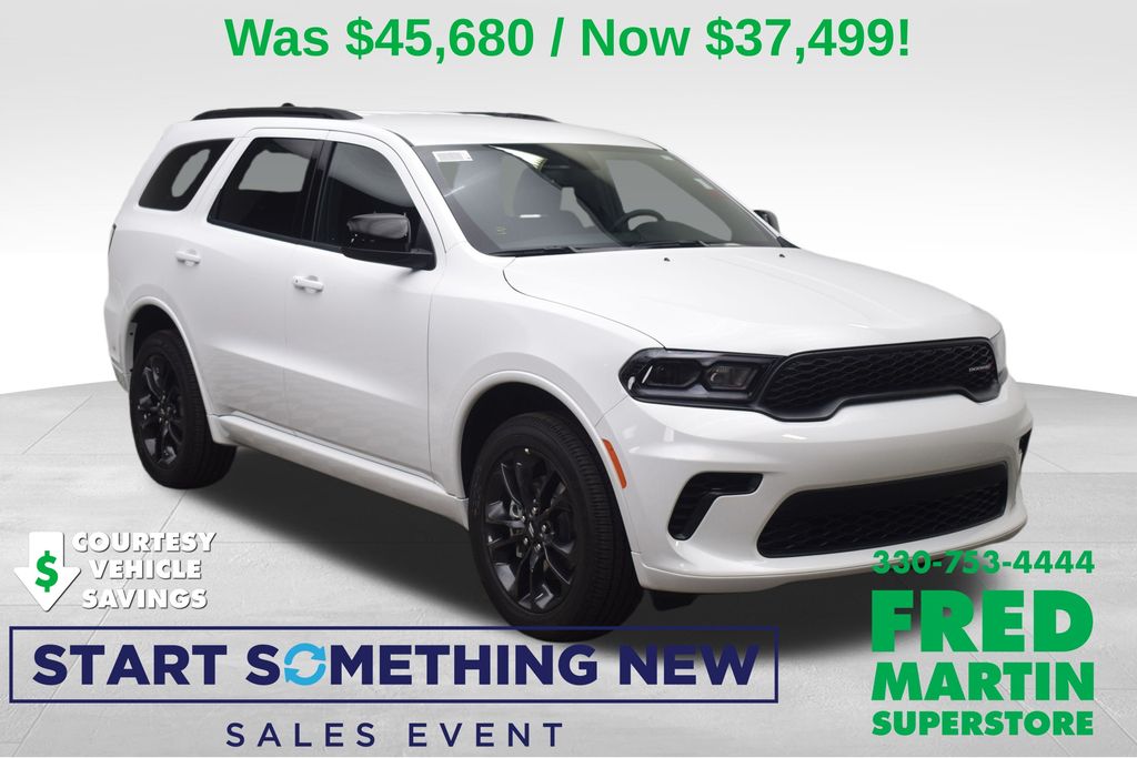 2026 Dodge Durango GT's photo