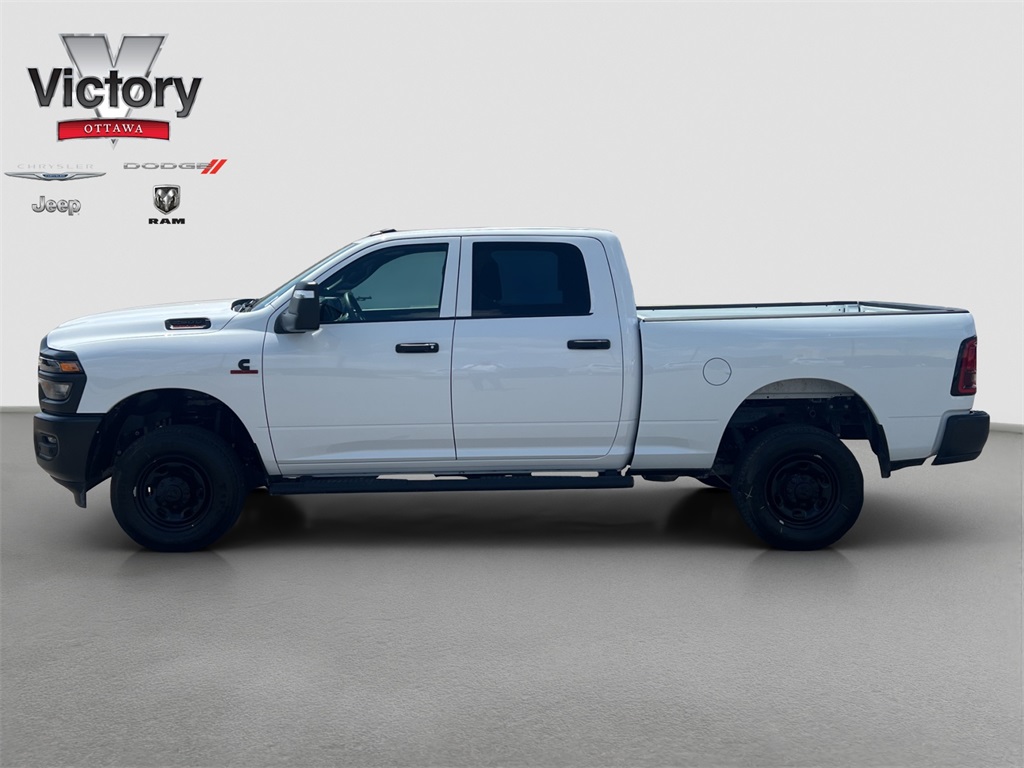 2025 Ram 2500 Tradesman photo 2