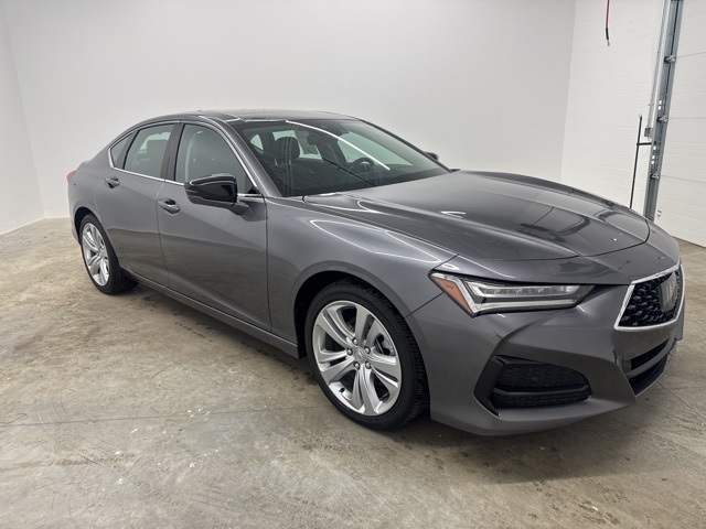 2023 Acura TLX Technology photo 3