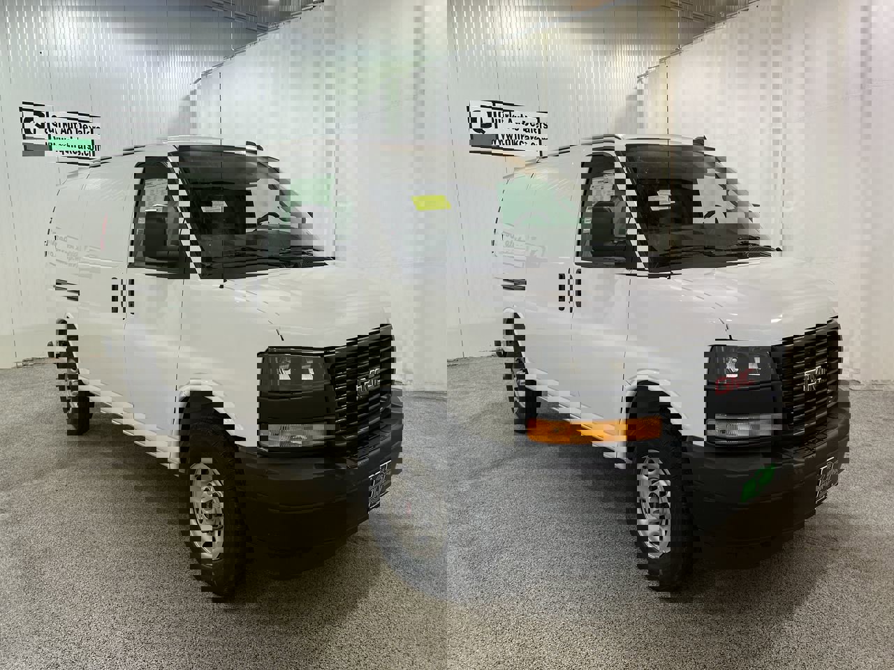 2025 GMC Savana Cargo Work Van's photo