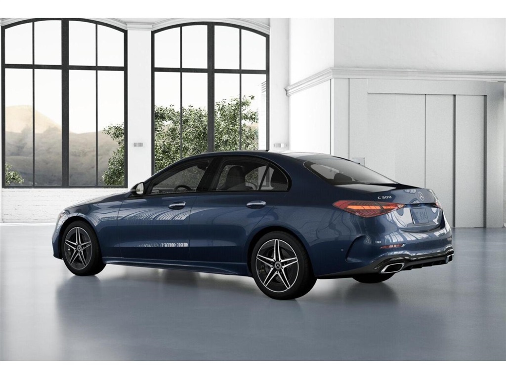 2025 Mercedes Benz C 300 4MATIC photo 29