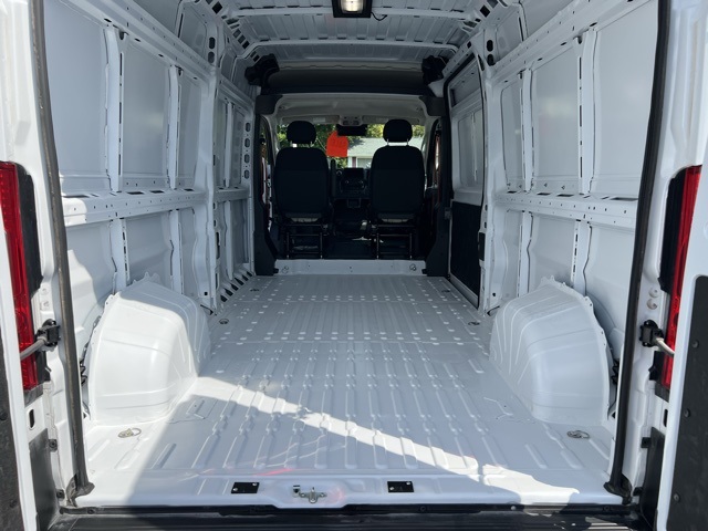 2025 Ram ProMaster 2500 photo 13