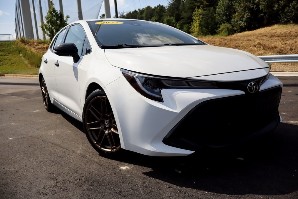 2022 Toyota Corolla Hatchback
