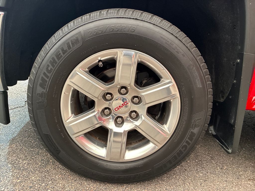 2014 Gmc Sierra 1500 SLT photo 25