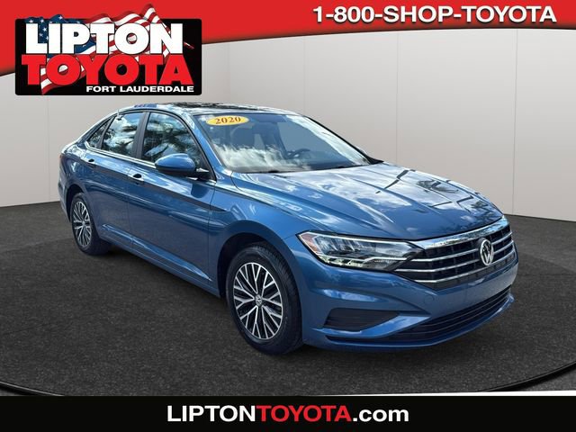 2020 Volkswagen Jetta SE