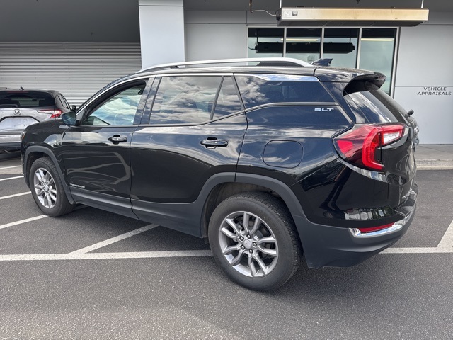 2024 Gmc Terrain SLT photo 5