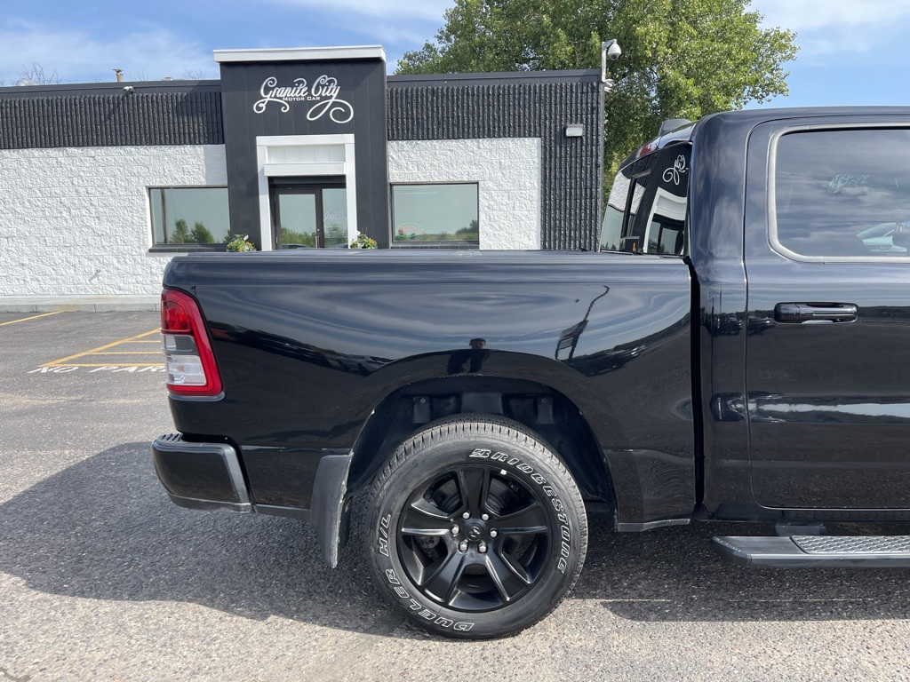 2022 Ram 1500 Big Horn Lone Star photo 4