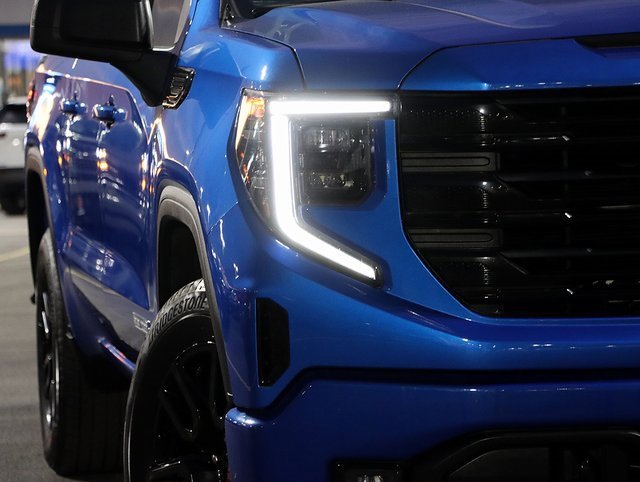 2024 Gmc Sierra 1500 Elevation photo 4